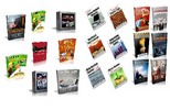 Thumbnail 10 + Business Starting E-Books Bundle Package With MRR