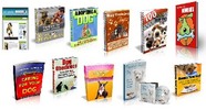 Thumbnail Dog Niche Bundle Package