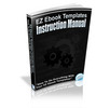 Thumbnail EZ Ebook Templates Instruction Manual Thumbnail EZ Ebook Templates Instruction Manual