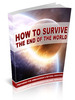 Thumbnail How To Survive The End Of The World 