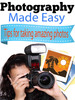 Thumbnail Photography Made Easy 