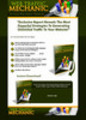 Thumbnail Web Traffic Mechanic - Hot PLR