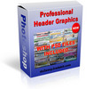 Thumbnail Professional Header Graphic Templates With PLR Thumbnail Professional Header Graphic Templates With PLR