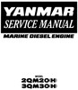 Thumbnail 2QM20(H)-3QM30(H) Marine diesel engine service manual.pdf