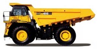 Thumbnail HD465-7, HD605-7 Dump Truck Set workshop service manual.pdf