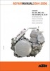 Thumbnail 2004-2006-250 300 sx mxc exc ex w E service repair manual