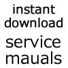 Thumbnail bizhub PRO 1200/1200P/1051 SERVICE MANUAL& PARTS GUIDE 