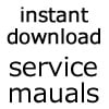 Thumbnail oce TDS600/TDS9600 Service Manual&Parts List