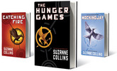 Thumbnail The Hunger Games Trilogy Ebooks at the LOWEST Price!