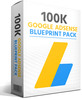 Thumbnail 100K Google Adsense Earning Blueprint Pack
