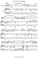 Thumbnail Bach Air on the G string for Cello and Piano Amaj