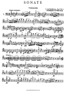 Thumbnail Beethoven Cello Sonata No1 in Fmaj
