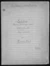 Thumbnail Bloch Schelomo MANUSCRIPT for Cello and Piano