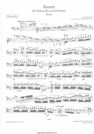 Thumbnail Boccherini Cello Concerto in Bb URTEXT edition