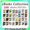 Thumbnail 100 Master Resell Rights eBooks Vol. 2