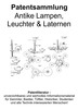 Thumbnail Antike Lampen, Leuchter und Laternen - Patentsammlung