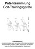 Thumbnail Golf-Trainingsgeräte - Technik Zeichnungen Beschreibungen