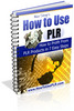 Thumbnail How to Use PLR with MRR