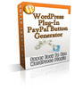 Thumbnail HOT ITEM!! WordPress PlugIn Paypal Button Generator with PLR