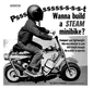 Thumbnail Mini Bike Plans Steam Bike