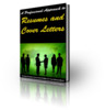 Thumbnail Resume and Cover Letters with PLR