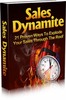 Thumbnail HOT ITEM !! Sales Dynamite
