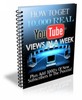 Thumbnail Get 10000 Views On YouTube with PLR