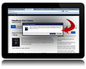 Thumbnail Facebook Alert WP Plugin 