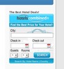 Thumbnail HotelsCombined Search WP Widget