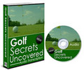 Thumbnail Golf secrets Uncovered - Audiobook