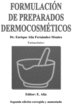 Thumbnail Formulación de preparados dermocosméticos (Dr. Alía)