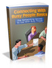 Thumbnail Connecting with Busy People Basics