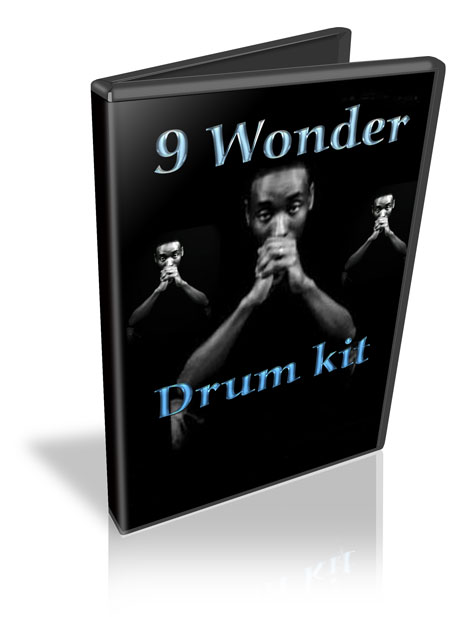 Thumbnail 9th Wonder Drum Kit