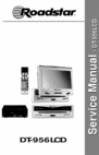 Thumbnail Roadstar DT-956LCD Service Manual Thumbnail Roadstar DT-956LCD Service Manual