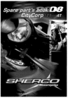 Thumbnail 2009 SHERCO CITYCORP 125cc 4T PARTS MANUAL Thumbnail 2009 SHERCO CITYCORP 125cc 4T PARTS MANUAL