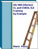 Thumbnail AS/400 (iSeries) CL and COBOL ILE Training by Example  