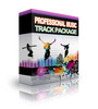 Thumbnail Professional Music Track Package