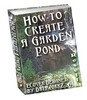 Thumbnail How-to Create a Garden Pond eBook - MRR