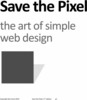 Thumbnail Save The Pixel New eBook Teaching