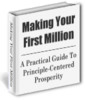 Making Your First Million 