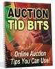 Auction Tid Bits