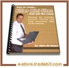 - How To Create Killer Mini Sites -