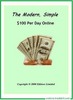 Thumbnail The Modern, Simple $100 Per Day Plan