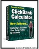Thumbnail Clickbank Calculator  - Software
