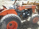 Thumbnail Kubota Tractor l245 master parts manual
