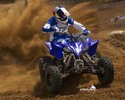 Thumbnail 2012 Yamaha YFZ450 owners manual