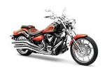 Thumbnail 2007-2012Yamaha Raider Stratoliner Roadstar Service Repair Manual