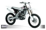 Thumbnail 2007-2012 Yamaha YZ250FB Service/Repair/Workshop Manual