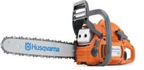 Thumbnail Husqavarna Chainsaws Master Service Repair  Manual