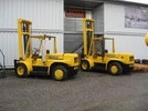 Thumbnail Hyster Forklift H150C Manual
